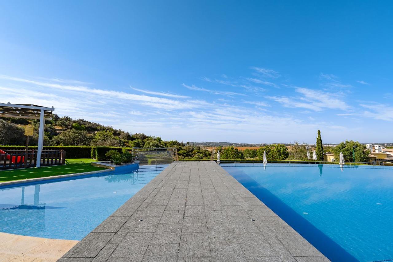Vale Da Ribeira Apartment , Country View And Pool Mexilhoeira Grande Exterior photo