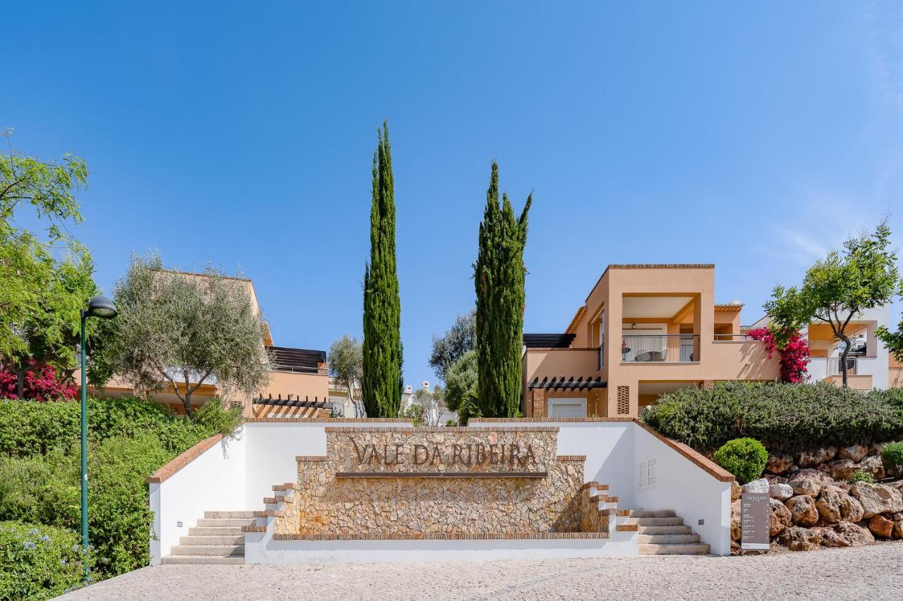 Vale Da Ribeira Apartment , Country View And Pool Mexilhoeira Grande Exterior photo