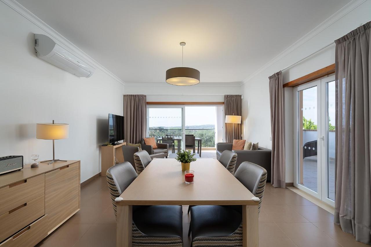 Vale Da Ribeira Apartment , Country View And Pool Mexilhoeira Grande Exterior photo