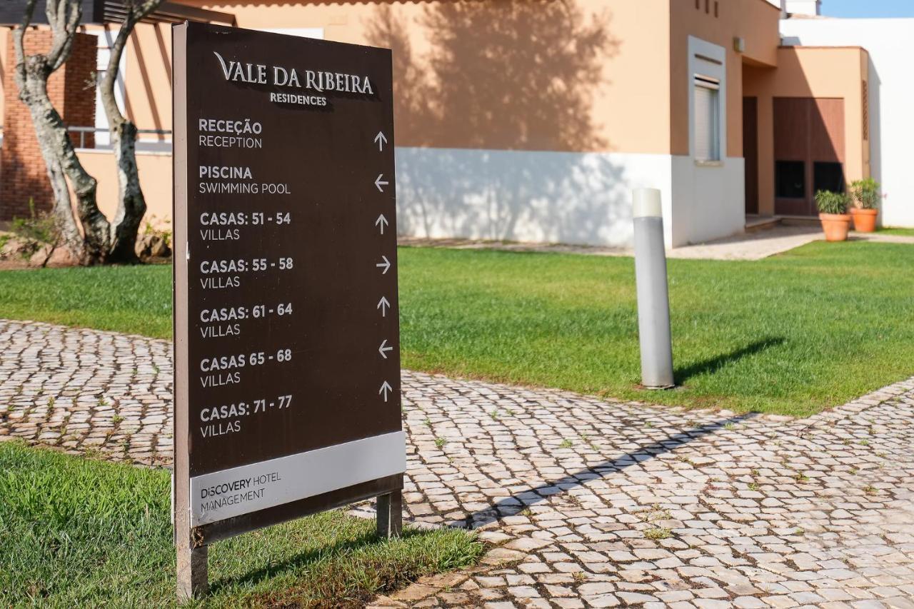 Vale Da Ribeira Apartment , Country View And Pool Mexilhoeira Grande Exterior photo