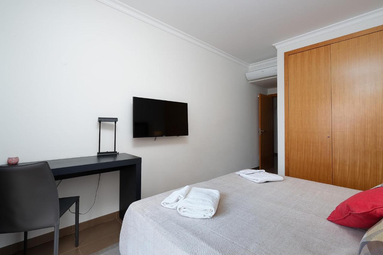 Vale Da Ribeira Apartment , Country View And Pool Mexilhoeira Grande Exterior photo